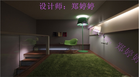 郑婷婷作品展示