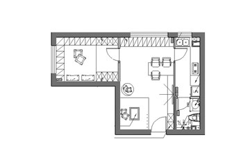 loft设计卡米公社方老师