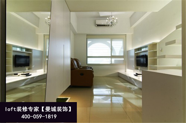 上海loft裝修公司、酒店式公寓裝修,loft設(shè)計(jì)