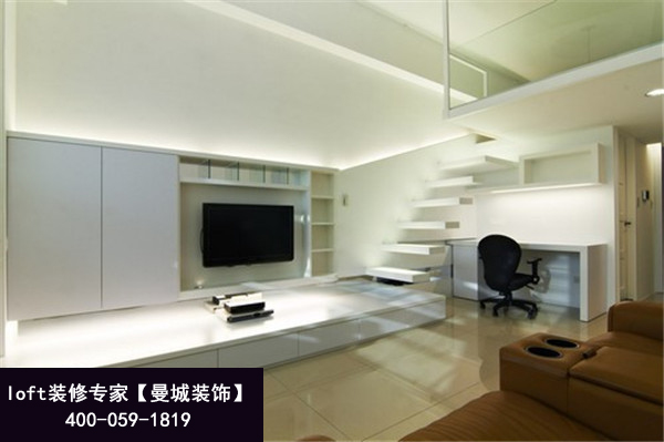酒店式公寓装修,loft设计，上海专业loft装修公司