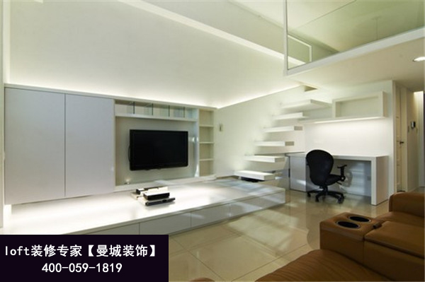 酒店式公寓裝修,loft設(shè)計(jì)，上海專業(yè)loft裝修公司