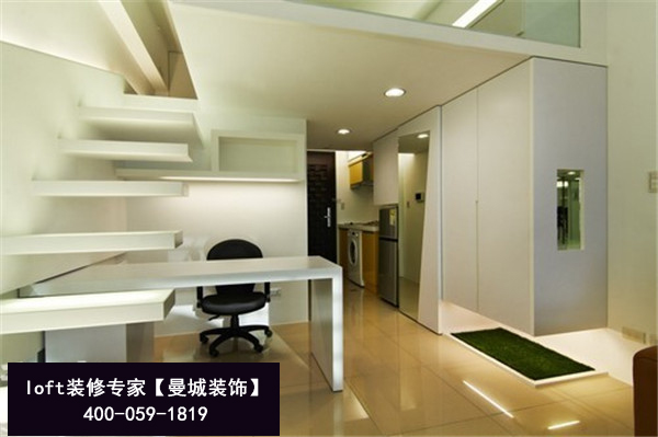 上海loft裝修公司、酒店式公寓裝修,loft設(shè)計(jì)